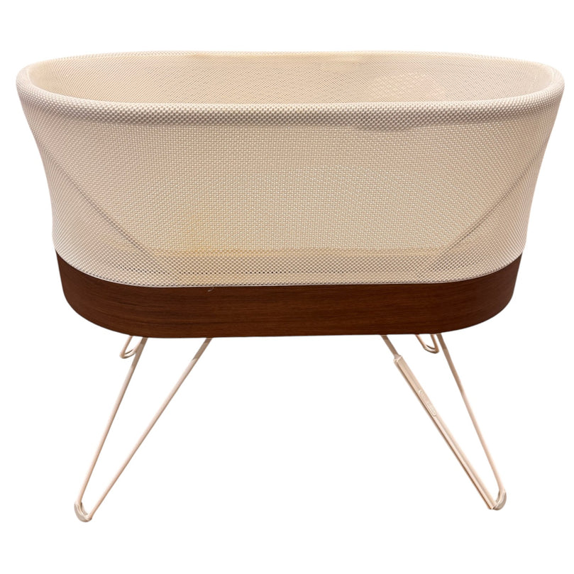 Happiest-Baby-SNOO-Smart-Sleeper-Bassinet-White-2-3