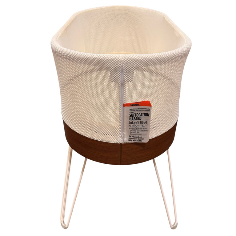 Happiest-Baby-SNOO-Smart-Sleeper-Bassinet-White-2-4