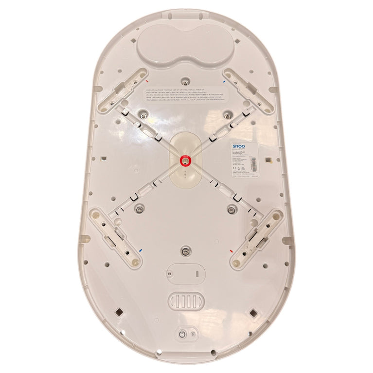 Happiest-Baby-SNOO-Smart-Sleeper-Bassinet-White-2-10