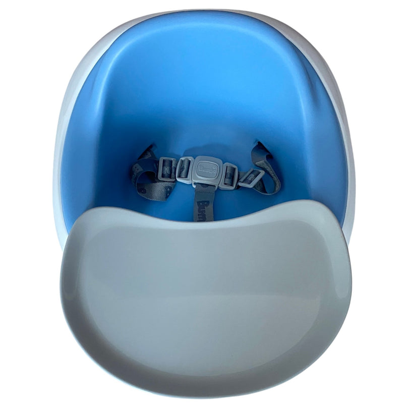 Bumbo-Toddler-Adjustable-3-In-1-Booster-High-Seat-Chair-Blue-1-4