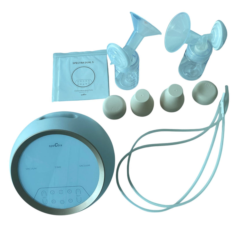 Spectra-Dual-S-Electric-Breast-Pump-White-2-1