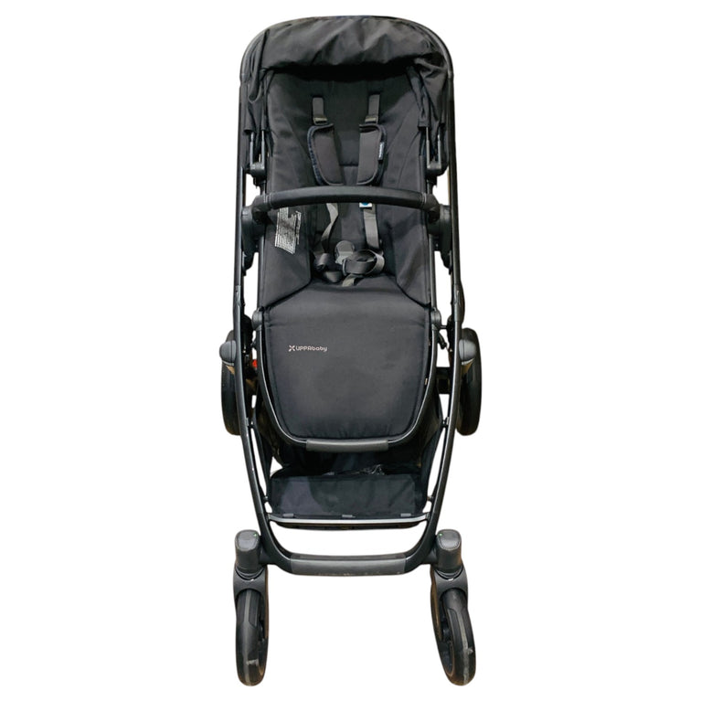 Uppababy-Vista-V3-Stroller-Jake/Charcoal-1-2