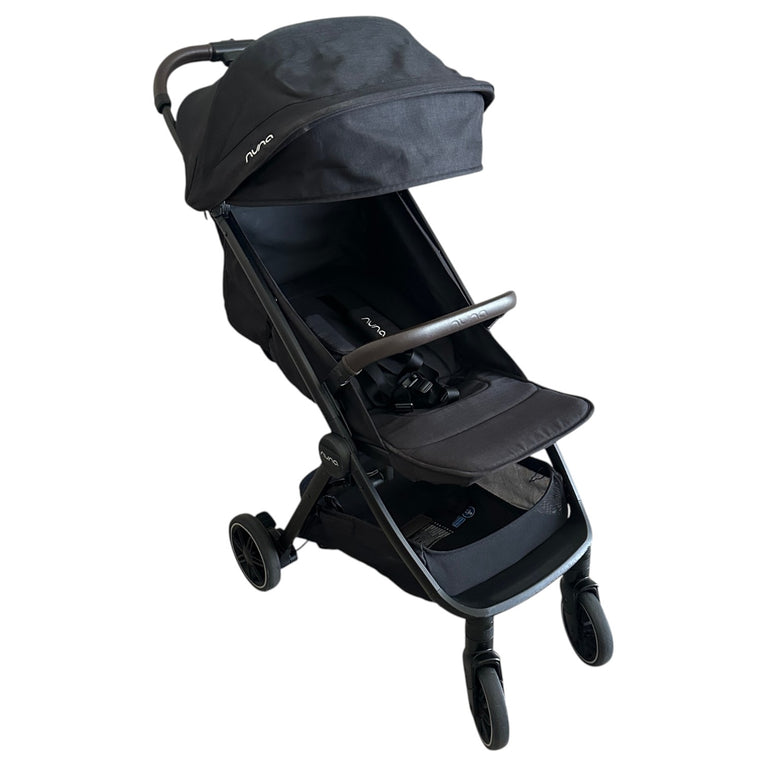 Nuna-Stroller-with-One-Touch-Folding-System-Black-1-1