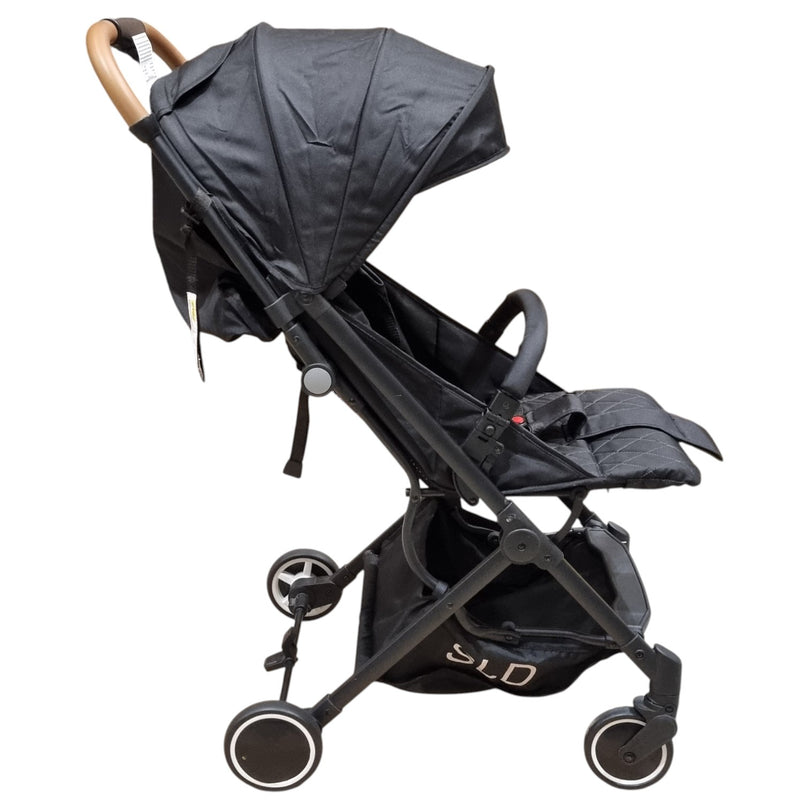 Teknum-Travel-Lite-Stroller-Black-2-3