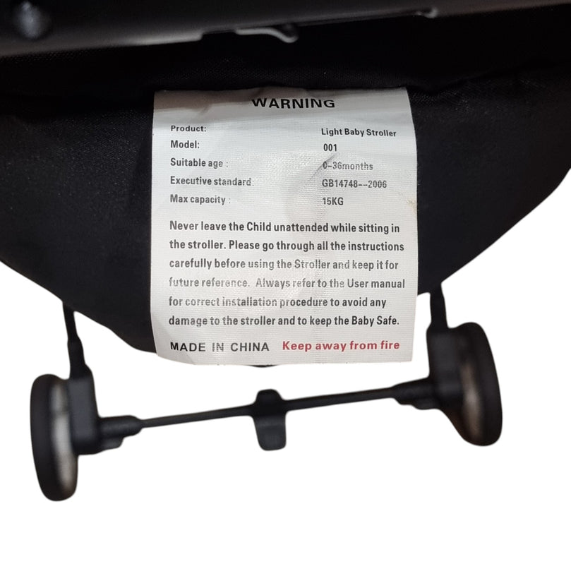 Teknum-Travel-Lite-Stroller-Black-2-7