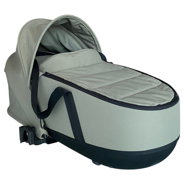 Babyzen-YOYO-0+-Bassinet-Green-2-1