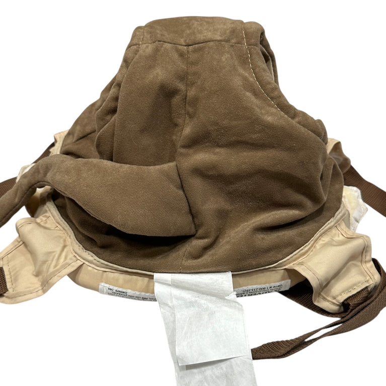 Evenflo-Exersaucer-Johnny-Jumper-Brown-1-4