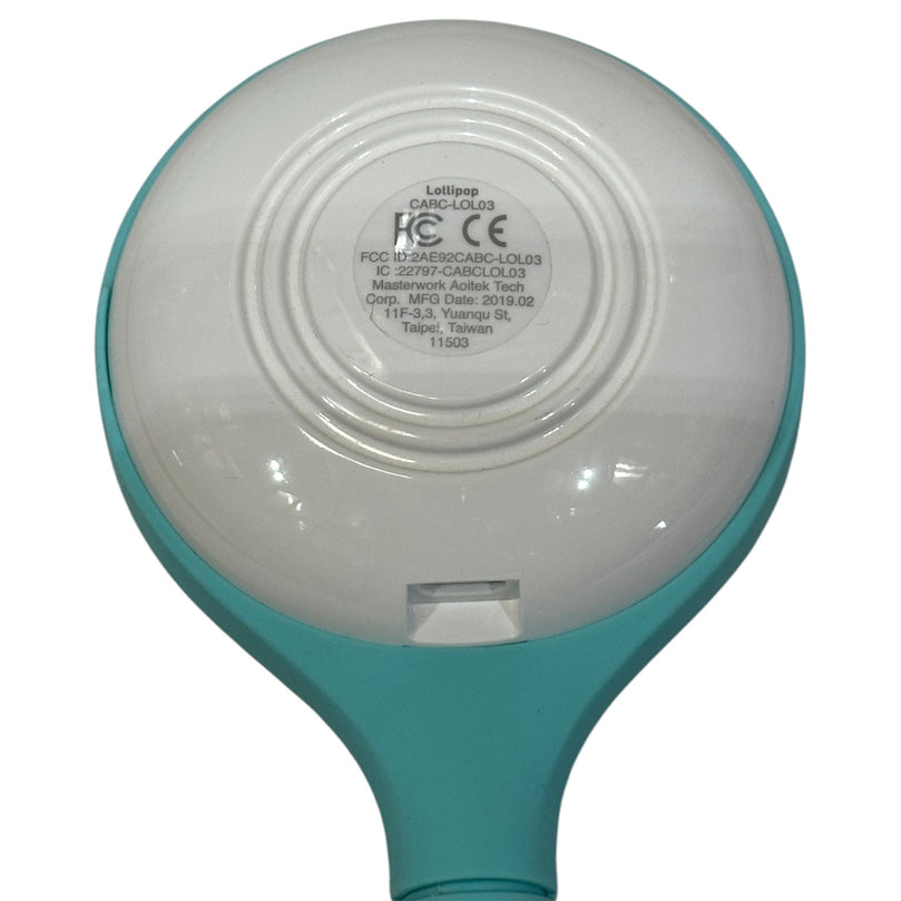 Lollipop-Baby-Camera-with-True-Crying-Detection-&-Sensor-for-Baby-Monitor-Turquoise-1-9