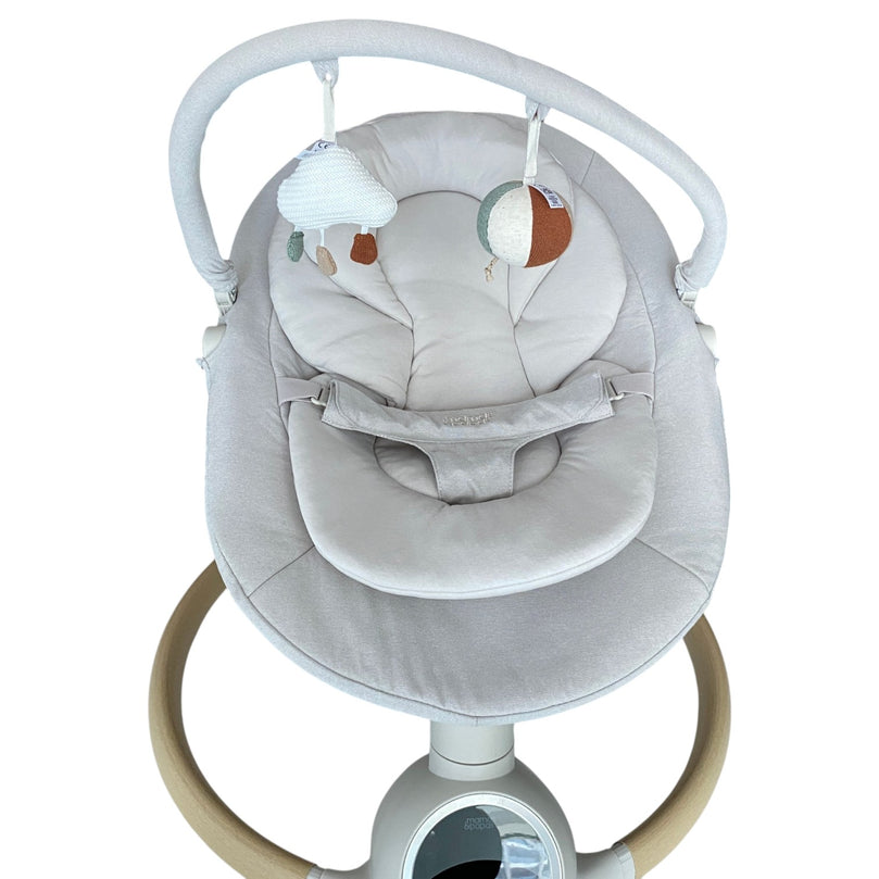 Mamas-&-Papas-Alto-Smart-Baby-Swing-Cashmere-1-3