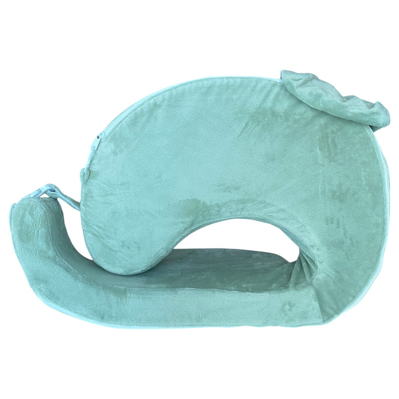 My-Brest-Friend-Deluxe-Nursing-Pillow-Green-1-2