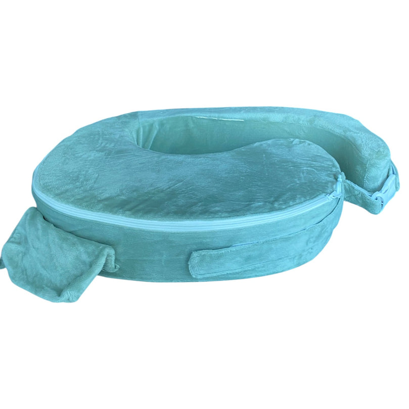 My-Brest-Friend-Deluxe-Nursing-Pillow-Green-1-5