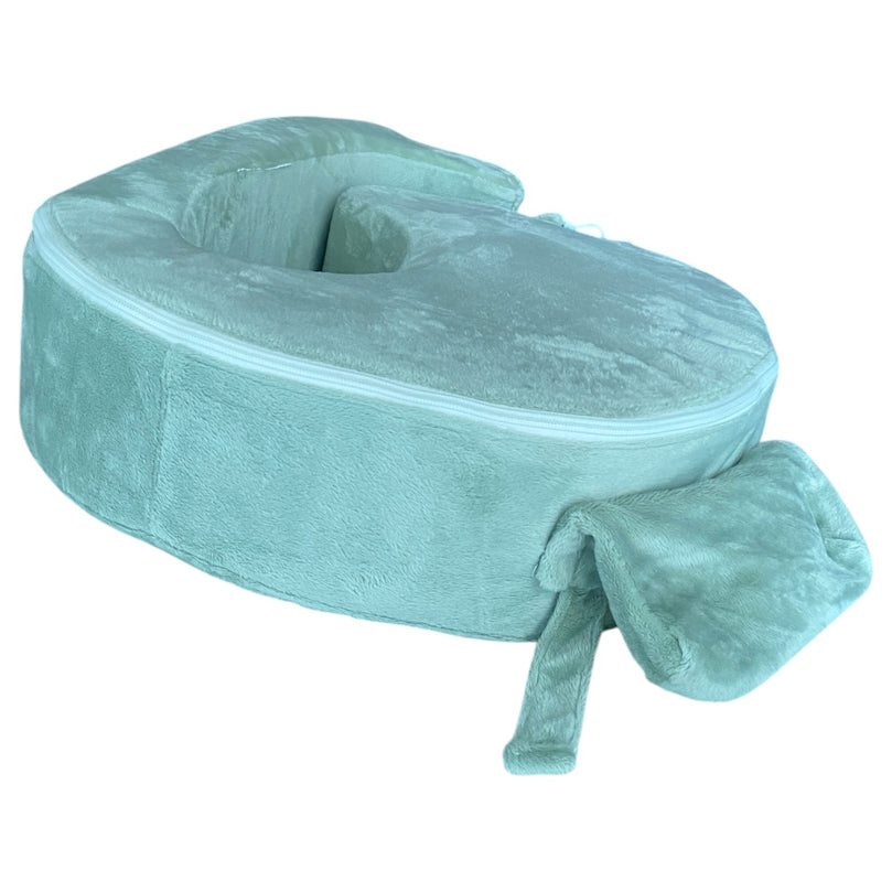 My-Brest-Friend-Deluxe-Nursing-Pillow-Green-1-6