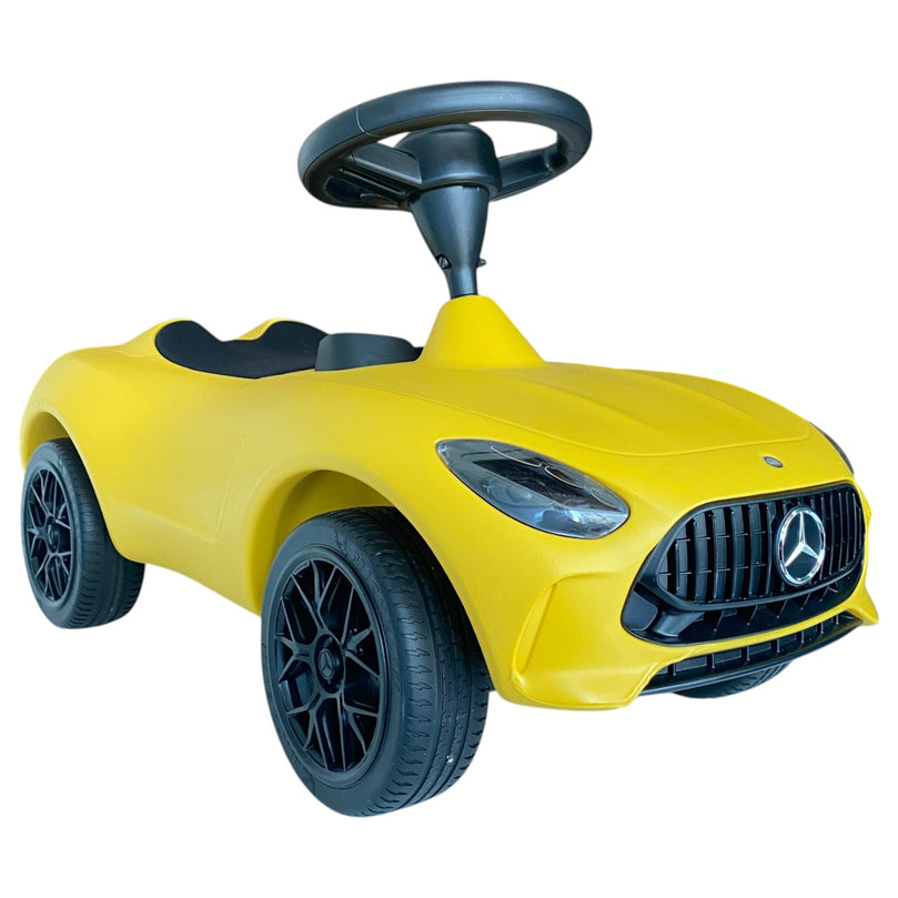 Mercedez-Benz-Collection-GT-Bobby-Car-Sun-Yellow-1-1