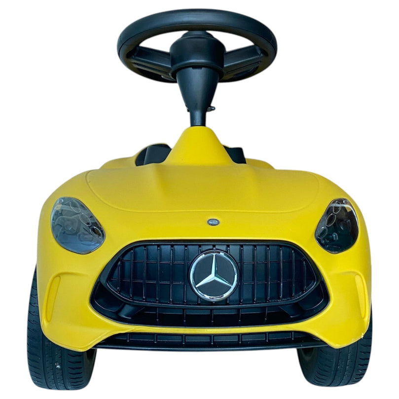Mercedez-Benz-Collection-GT-Bobby-Car-Sun-Yellow-1-2