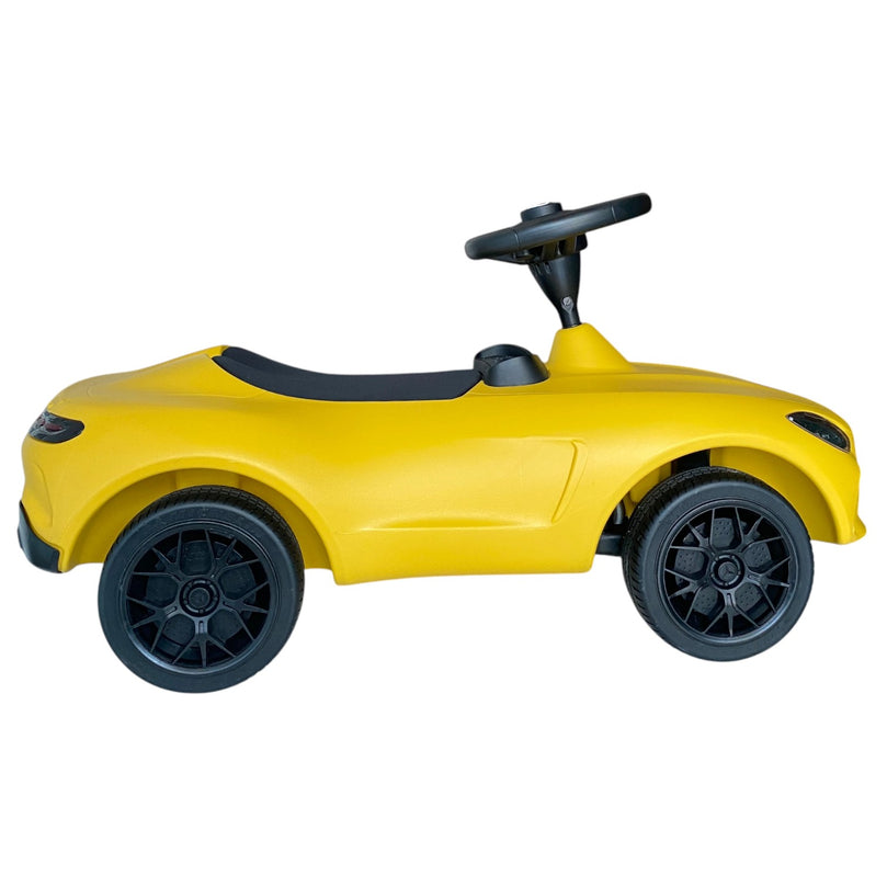 Mercedez-Benz-Collection-GT-Bobby-Car-Sun-Yellow-1-3