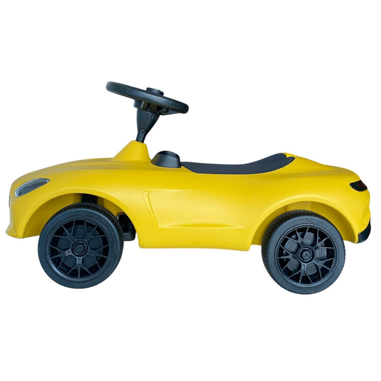 Mercedez-Benz-Collection-GT-Bobby-Car-Sun-Yellow-1-4