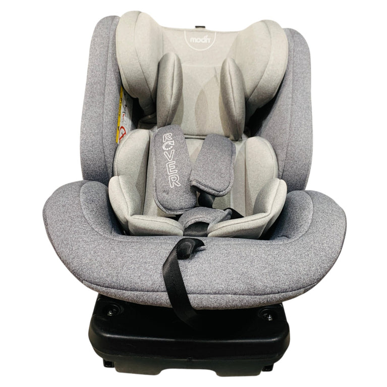 Moon-Rover-Baby/Infant-Travel-Car-Seat-Grey-1-2