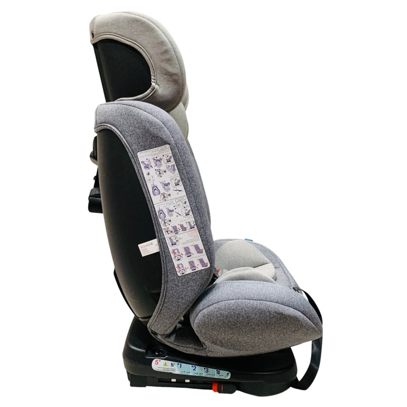 Moon-Rover-Baby/Infant-Travel-Car-Seat-Grey-1-3