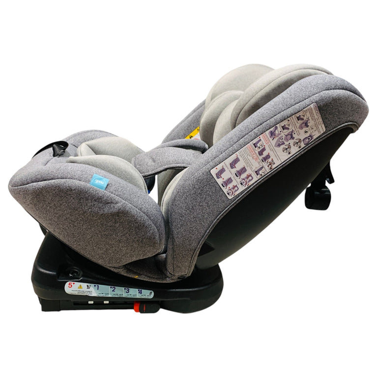 Moon-Rover-Baby/Infant-Travel-Car-Seat-Grey-1-4