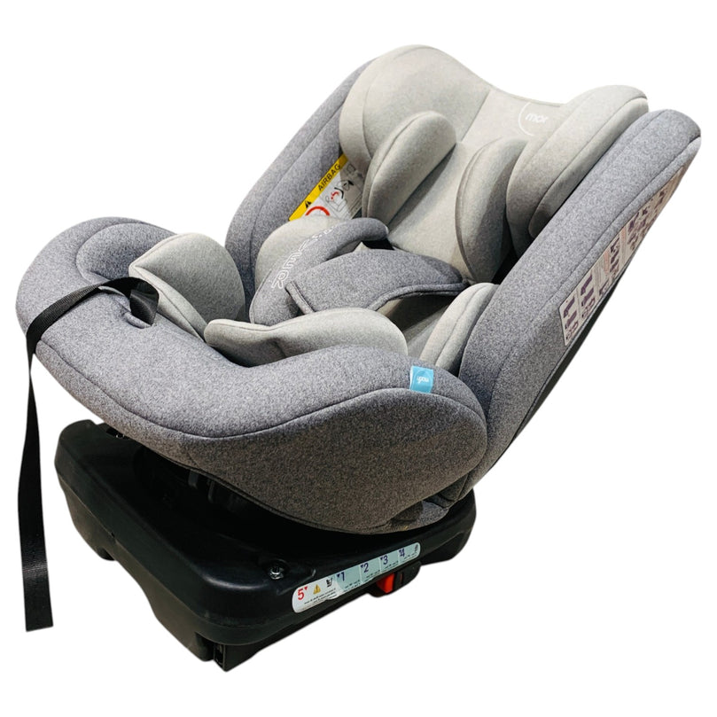 Moon-Rover-Baby/Infant-Travel-Car-Seat-Grey-1-5