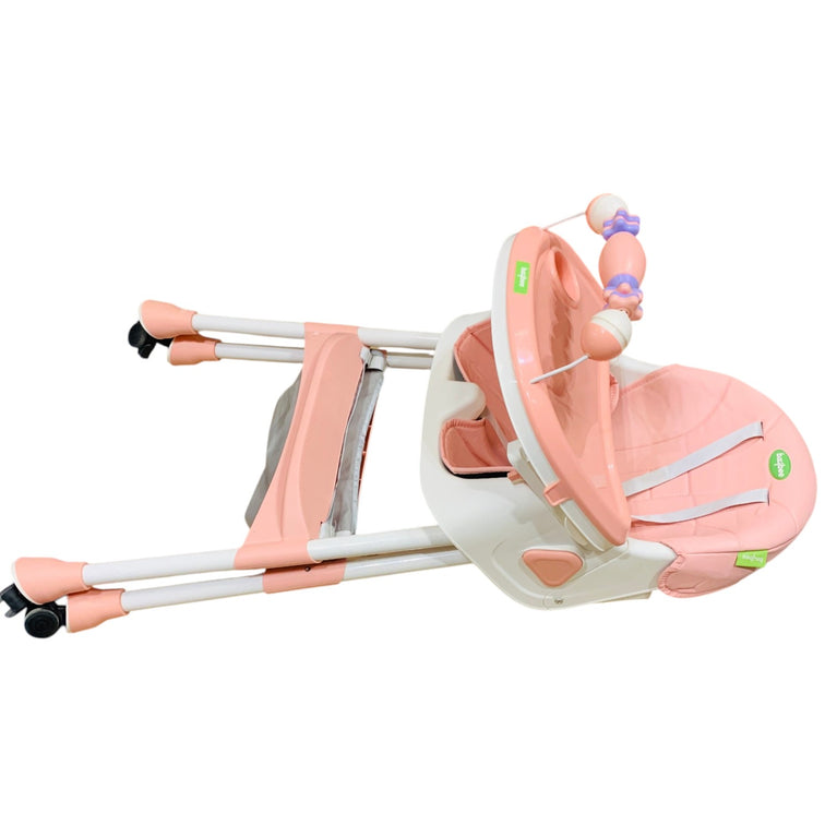 Baybee-3-in-1-Baby-HighChair-Pink-1-7