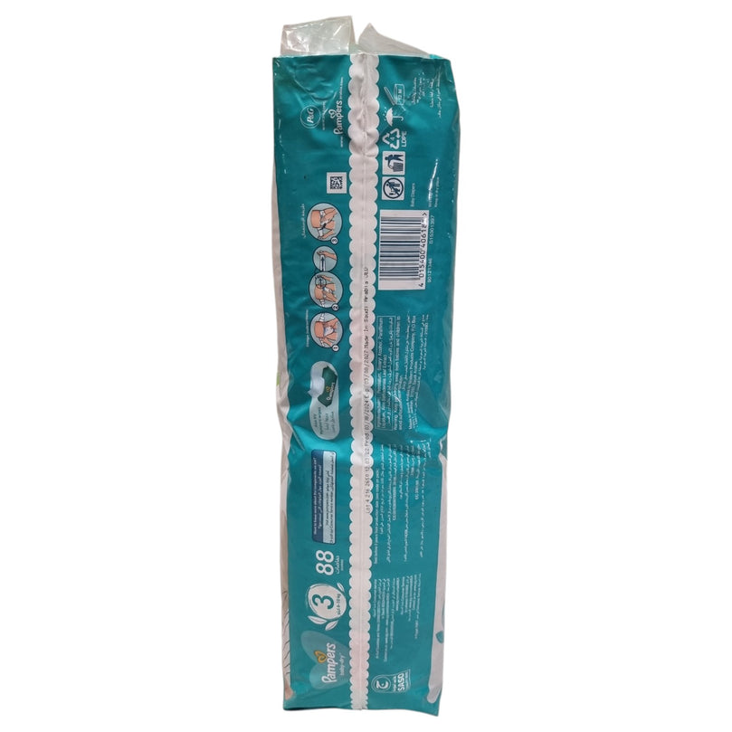 Pampers-Pack-Of-2-Baby-Dry-Diapers-(88-Count)-Original-Size-3,-Midi,-6-10-kg-1-2