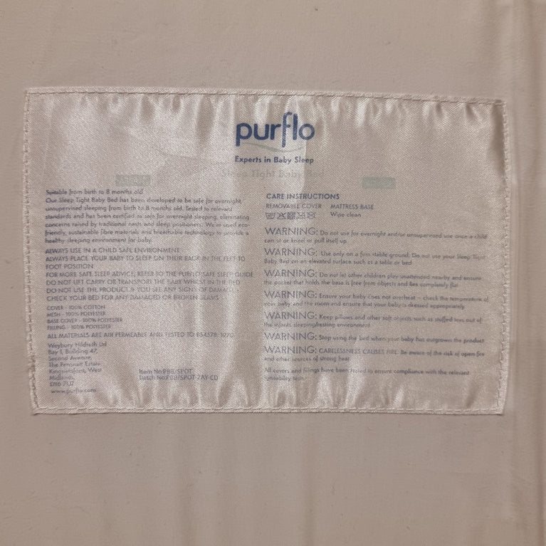 Purflo-Sleep-Tight-Baby-Bed-Scandi-Spot-1-7