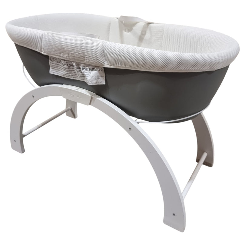 Shnuggle-Dreami-Baby-Sleeper-Slate-Grey-2-1