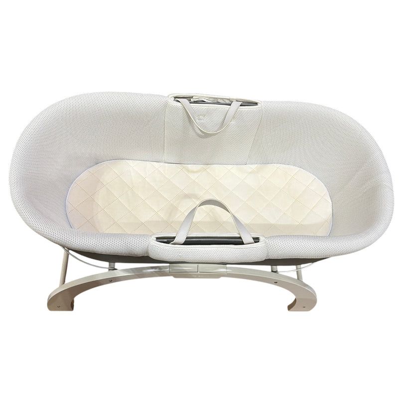 Shnuggle-Dreami-Baby-Sleeper-Slate-Grey-2-7