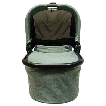 Uppababy-V3-Bassinet-Green-1-2