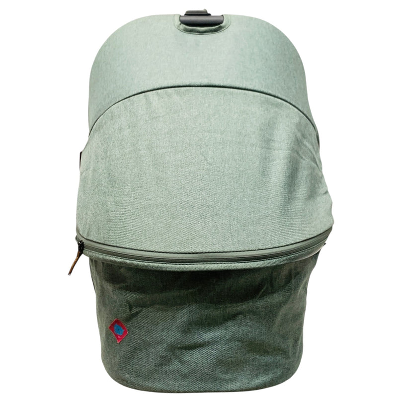 Uppababy-V3-Bassinet-Green-1-5