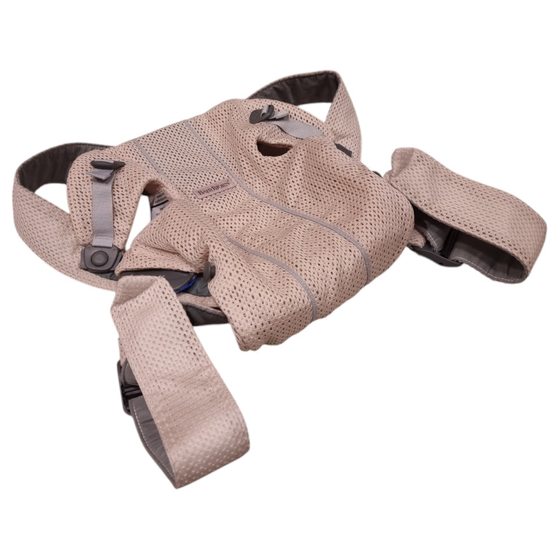 BabyBjorn-Baby-Carrier-Mini-3D-Mesh-Pearly-Pink-&-Grey-1-1