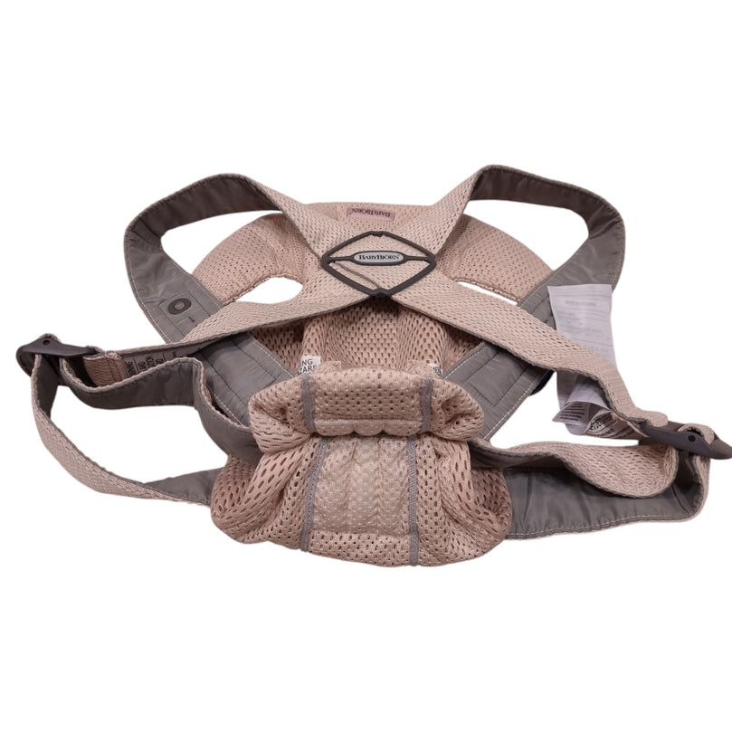 BabyBjorn-Baby-Carrier-Mini-3D-Mesh-Pearly-Pink-&-Grey-1-5