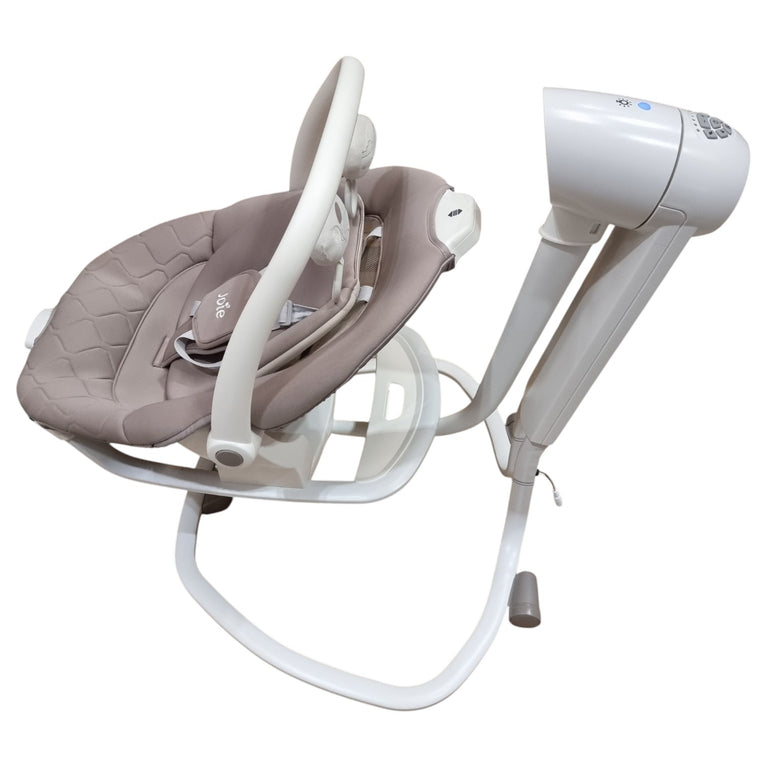 Joie-Serina-Swing-with-2-in-1-Design-White-and-Brown-1-4