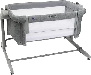 Chicco-Next2Me-Magic-Evo-Co-sleeping-Crib-Dark-Grey-3-1
