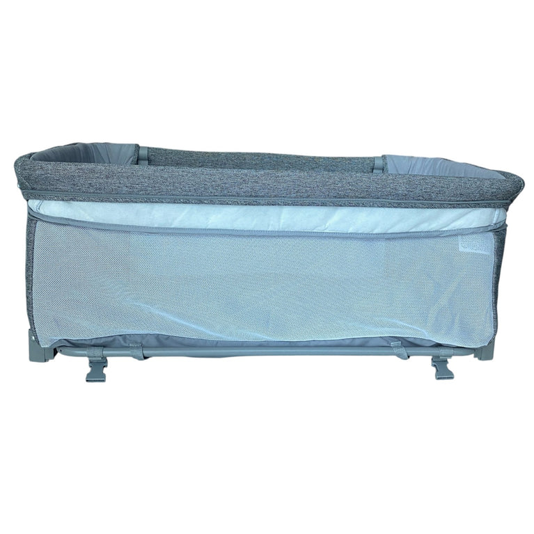 Chicco-Next2Me-Magic-Evo-Co-sleeping-Crib-Dark-Grey-3-5