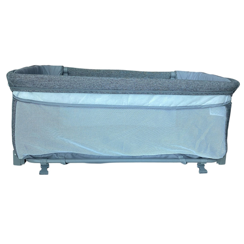 Chicco-Next2Me-Magic-Evo-Co-sleeping-Crib-Dark-Grey-3-5