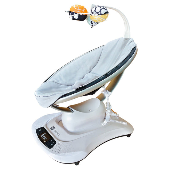 4moms-Mamaroo-4.0-Bouncer-Grey-13-7