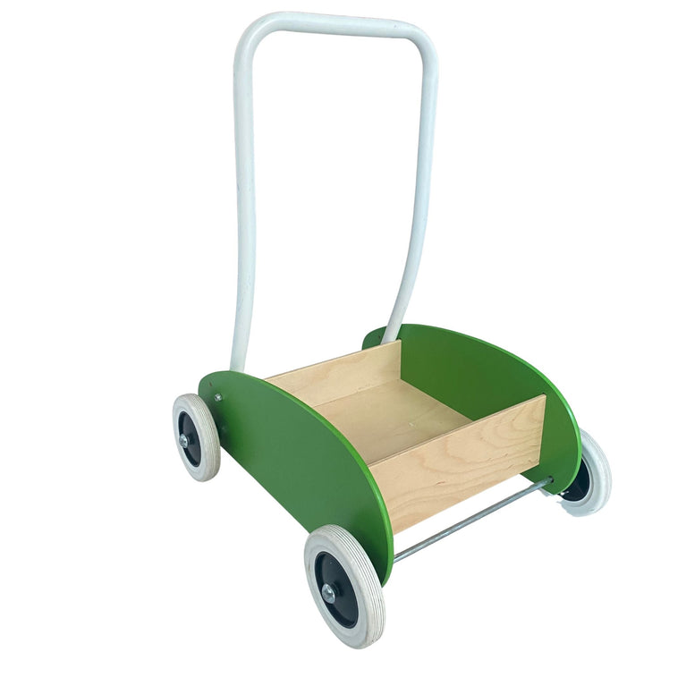 IKEA-Mula-Toddler-Walker-Wagon-Green-4-1