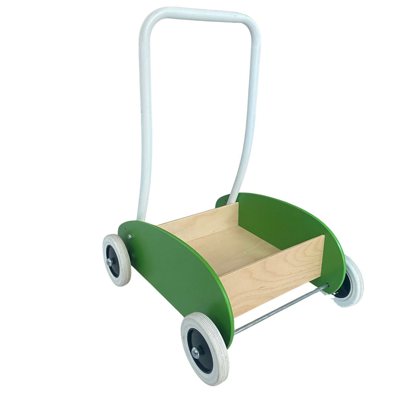 IKEA-Mula-Toddler-Walker-Wagon-Green-4-1
