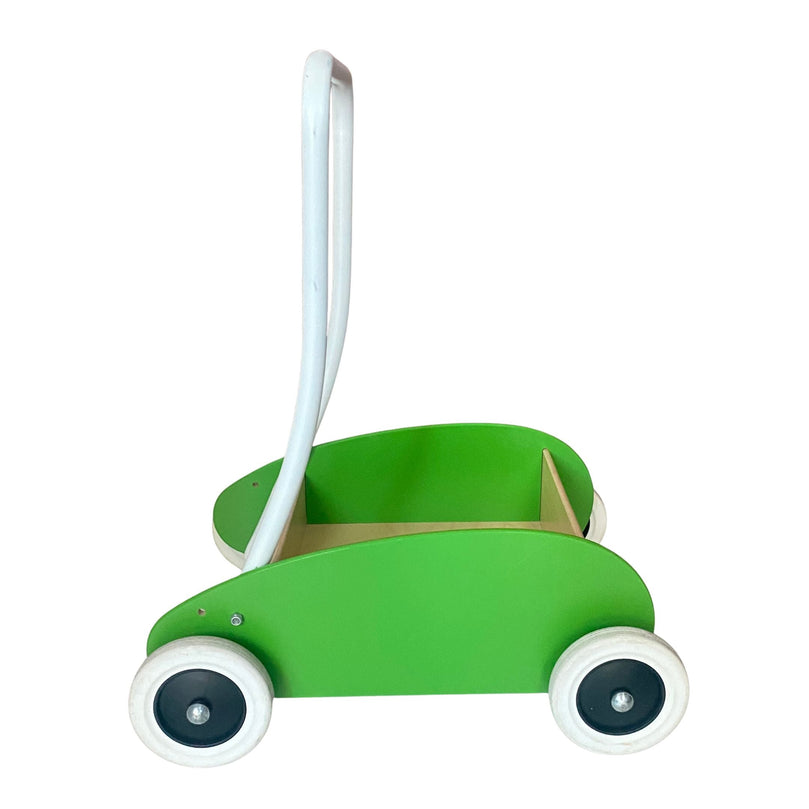 IKEA-Mula-Toddler-Walker-Wagon-Green-4-4