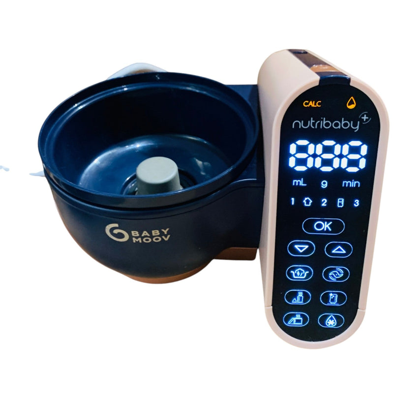 Steamer-Base-Tank-Unit-and-Control-Panel-for-Nutribaby+-1-2