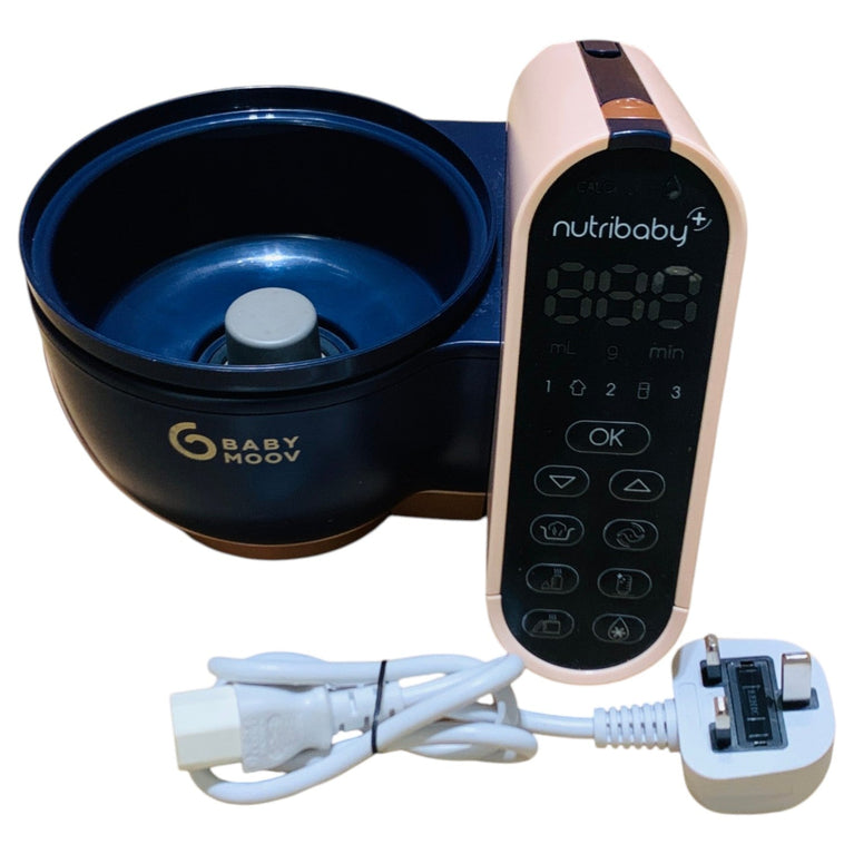 Steamer-Base-Tank-Unit-and-Control-Panel-for-Nutribaby+-1-3