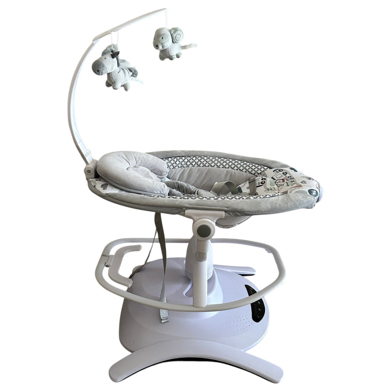 Giggles-5D-Swing-2-in-1-Rocker-Grey-1-6