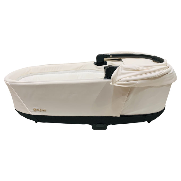 cybex priam 4 off white Cybex Priam Lux Carrycot - Off white | Shop used Stroller Accessories in  UAE