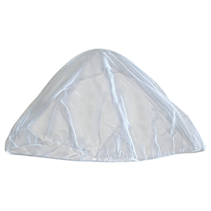 Giggles-Waffle-Texture-Sleeping-Bag-with-Mosquito-Net-Pink-1-10