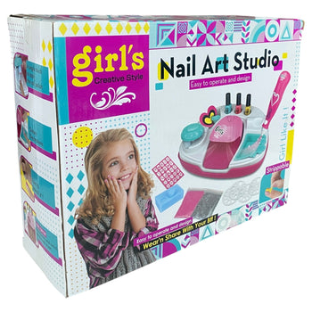 Girl's-Creator-Kids-Nail-Art-Studio-Game-1-1