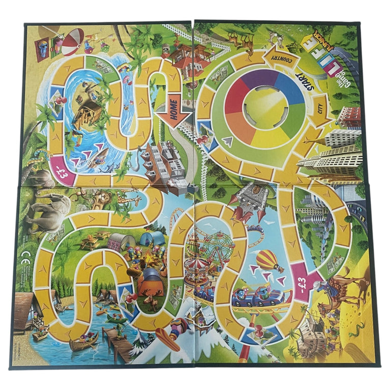 Hasbro-Gaming-The-Game-of-Life-Junior-Board-Game-for-Kids-1-6