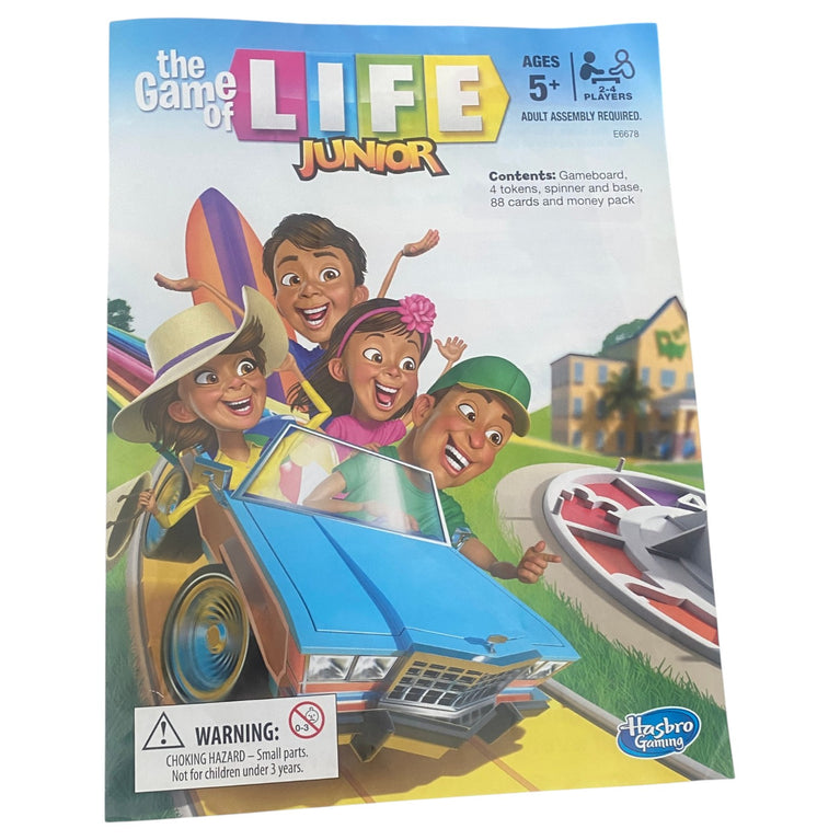Hasbro-Gaming-The-Game-of-Life-Junior-Board-Game-for-Kids-1-7