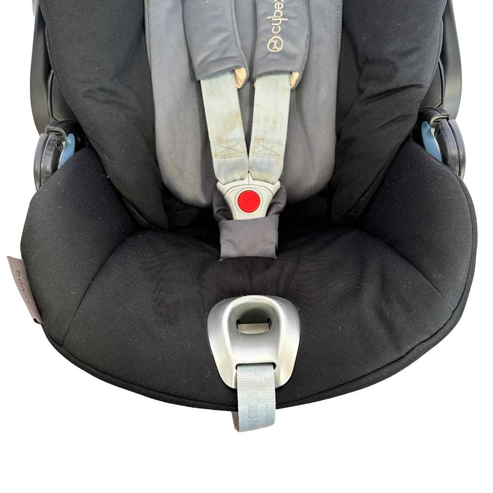 cybex cloud q grey Cybex Cloud Q Car Seat Graphite Black | Shop used Car Seats & Accessories in UAE